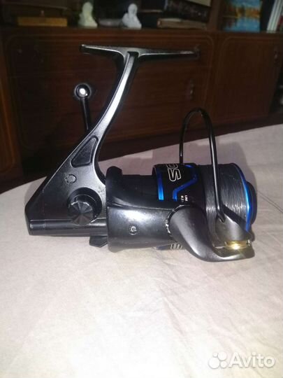 Катушка Aquos