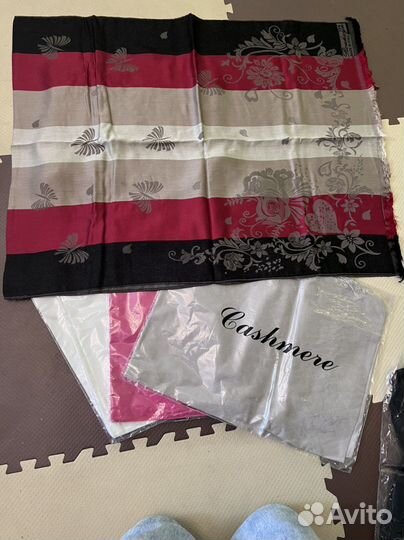 Палантин пашмина