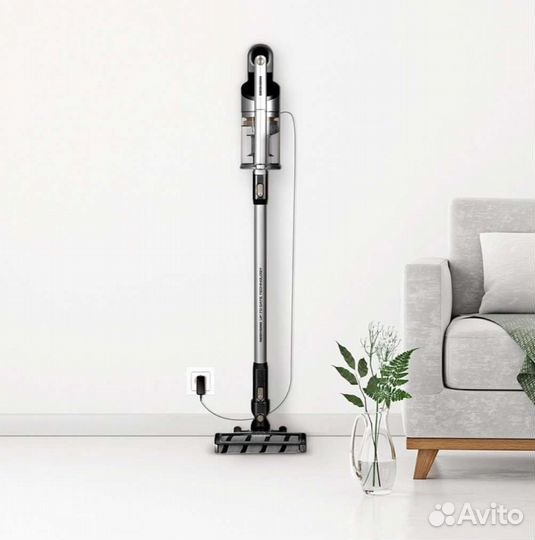 Беспроводной пылесос