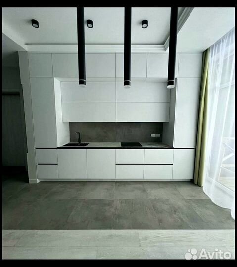 Кухня на заказ. Есть рассрочка