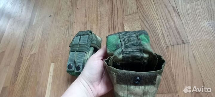 Гранатный подсумок