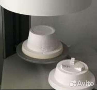 Замена в зуботехнических печках спираль муфеля сто