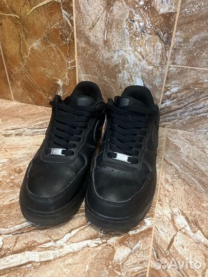 Nike air force 1 black