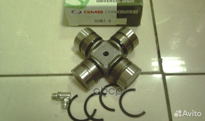 Крестовина карданного вала mazda bongo 99-14 с