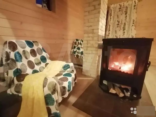 Коттедж 110 м² на участке 8 сот.