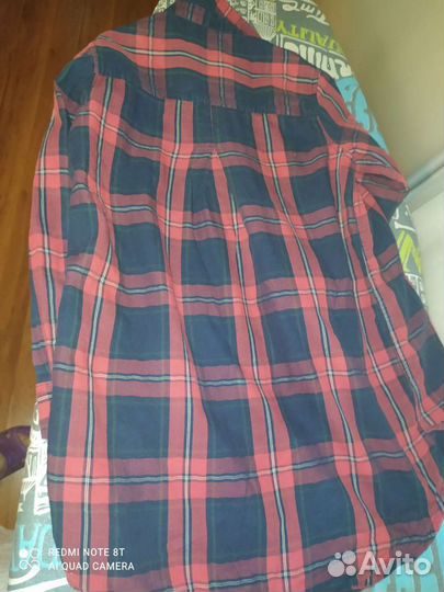 Рубашка для девочки