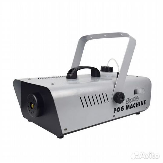Новая дыммашина 1500 вт/дымогенератор 1500 вт