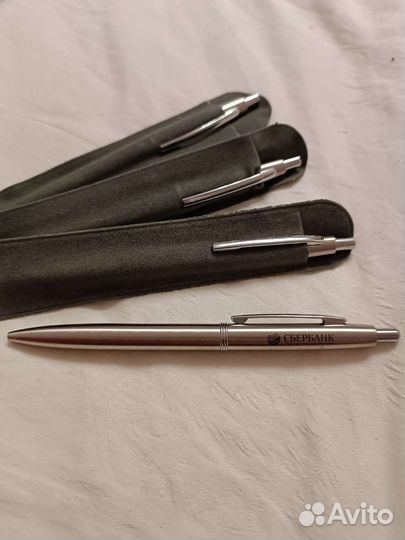 Ручка, кардхолдер, обложка и аксессуары Сбербанк