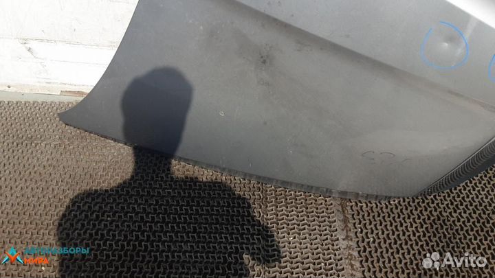 Капот Skoda Octavia 2 (A5) 2009