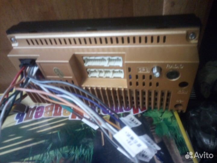 Автомагнитолы 2 din android