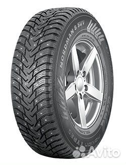 Nokian Tyres Nordman 8 SUV 265/70 R16