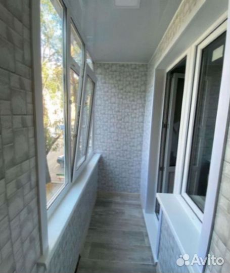 Остекление балконов и лоджий