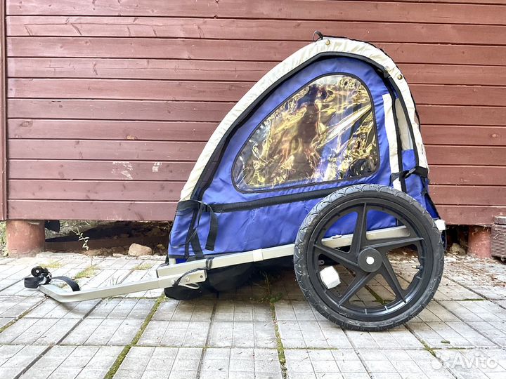 Велоприцеп Instep Take Two