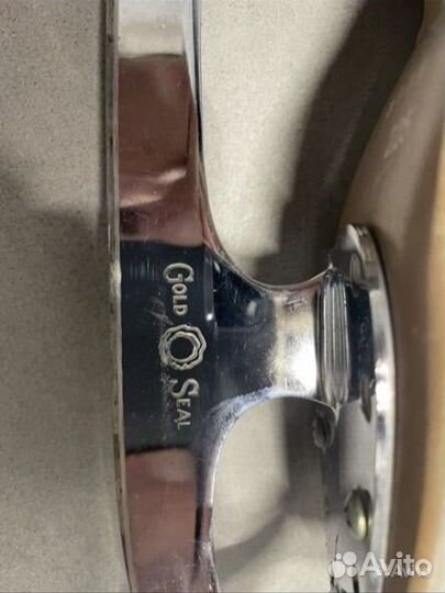 Лезвия для коньков John Wilson Gold Seal 8 1/2