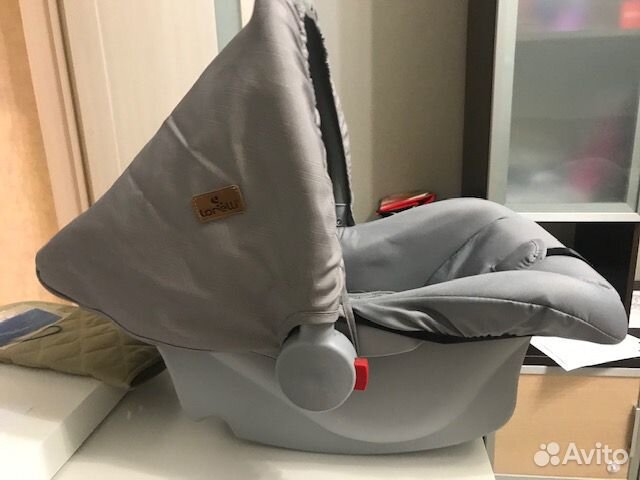 Автокресло-переноска группа 0+ (до 13 кг) Lorelli