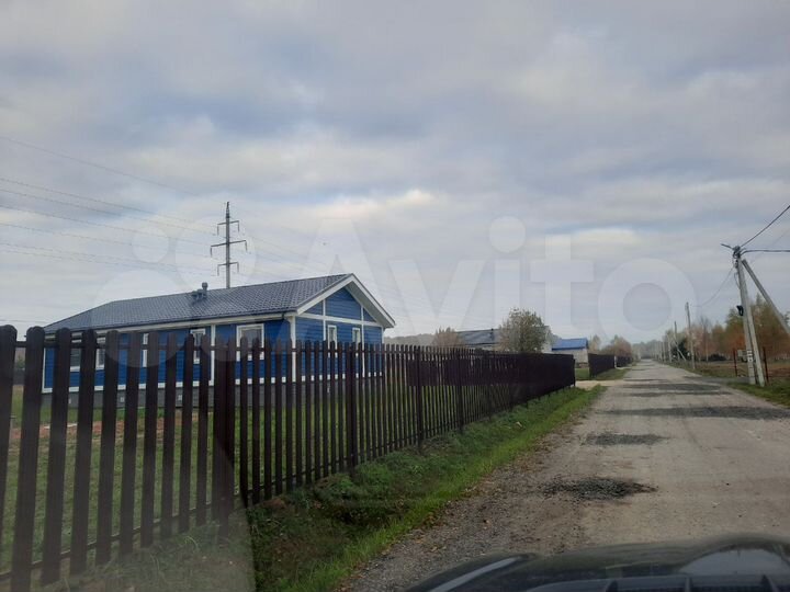 Участок 10 сот. (СНТ, ДНП)