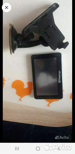 Навигатор, регистратор