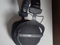 Beyerdynamic dt 990 pro limited edition 80om новые