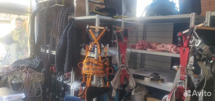 Гаффы Drevorubec облегченные 6121241 на 1 ремень