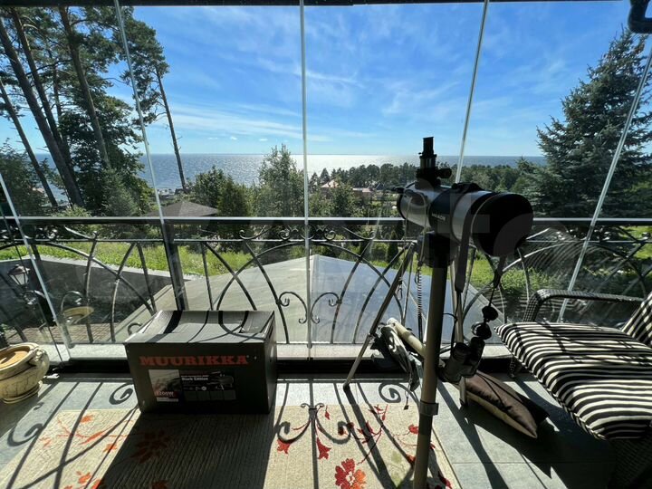 Дом 868 м² на участке 58 сот.