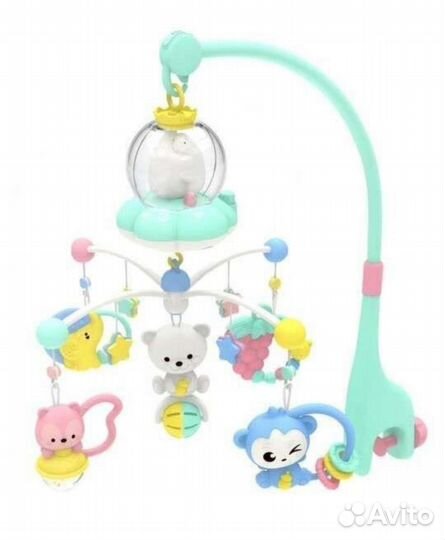 Мобиль на кроватку