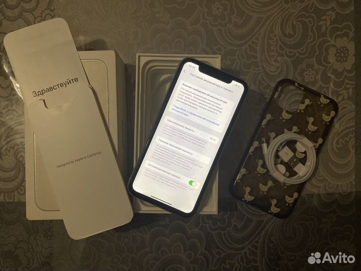 iPhone 11 64gb