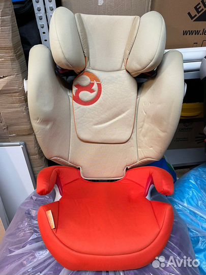 Детское автокресло 9 до 36 кг