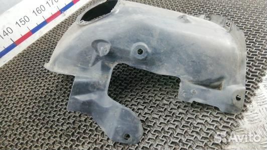 Защита арок (защита крыла, подкрылок) передняя лев