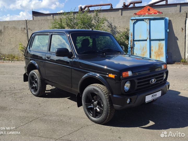 ВАЗ Niva Legend, 2023