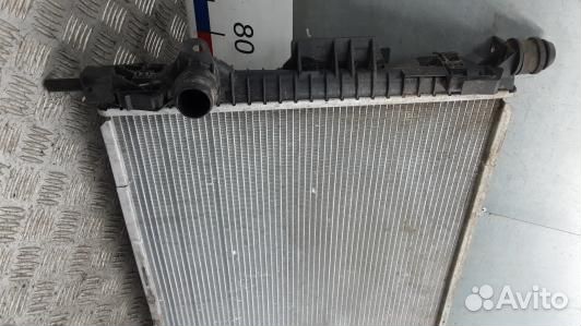 Радиатор системы охлаждения ford kuga 1 (LEA24KA01