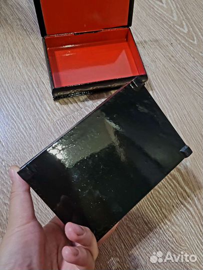 Шкатулка фанера печать 1013