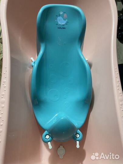 Ванночка для купания