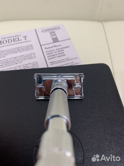 Бритва Rockwell T комплект