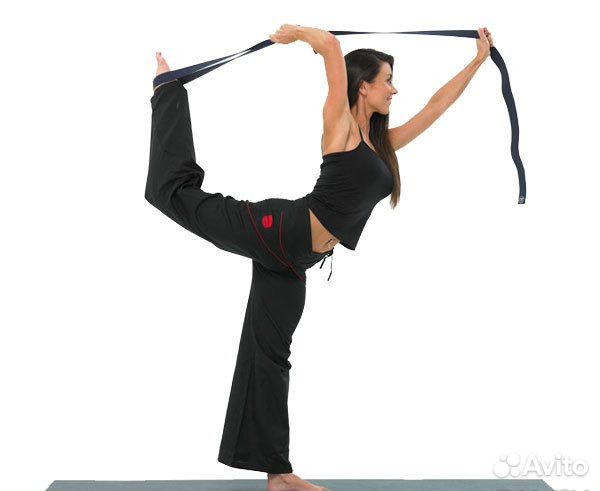 Ремни и фитнес-резинка. для растяжки и не только