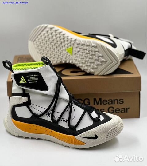 Кроссовки Nike ACG Antarctik Gore-Tex (Арт.15934)