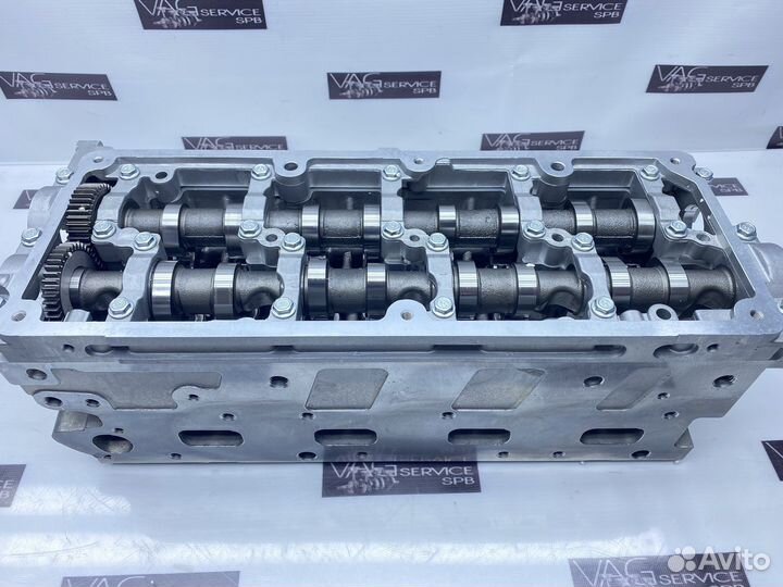 Новая головка блока в сборе VW VAG 2.0 TDI CDC CKT