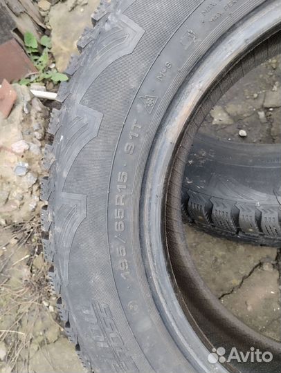 Cordiant Snow Cross PW-2 19.5/65 R15 91