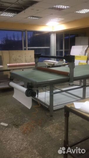 Уф (UV ) интерьерная печать с контурной резкой