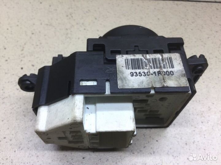 Переключатель регулировки зеркал Hyundai Solaris