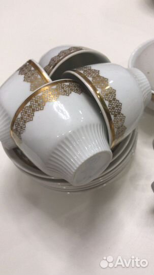 Кофейный сервиз гдр