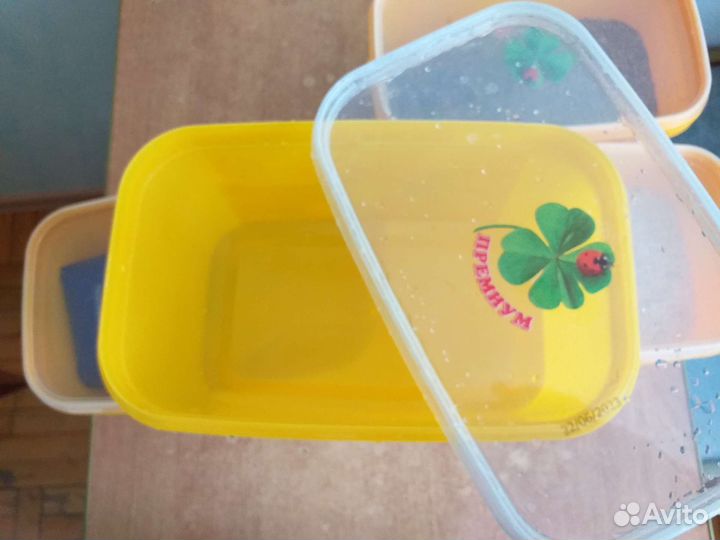 Контейнеры для хранения крупы