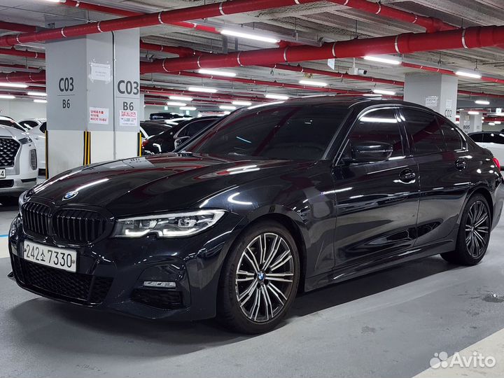 BMW 3 серия 2.0 AT, 2019, 57 153 км