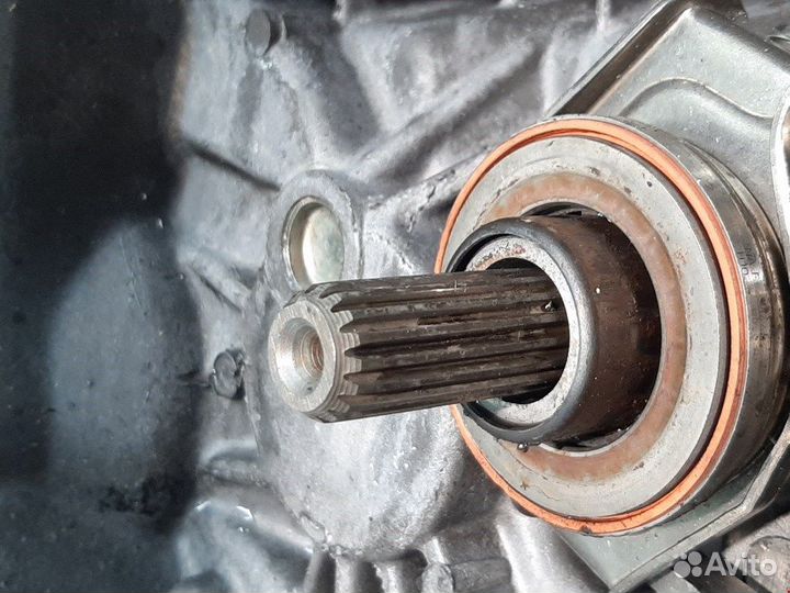 Кпп 5ст (механическая коробка) для Ford Escort 6