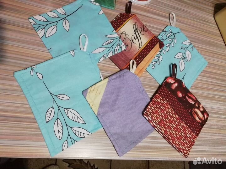 Прихватки для кухни