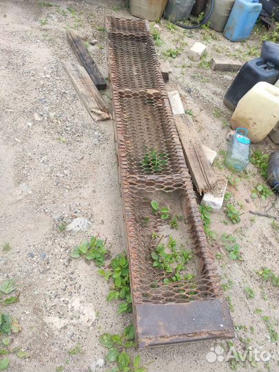 Сходни трапы