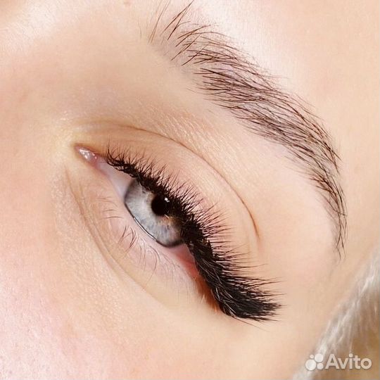Наращивание ресниц / Экспресс наращивание
