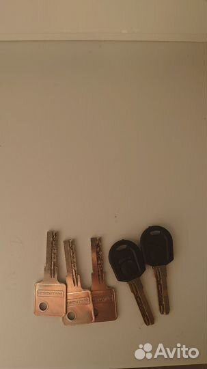 Дверь входная металлическая