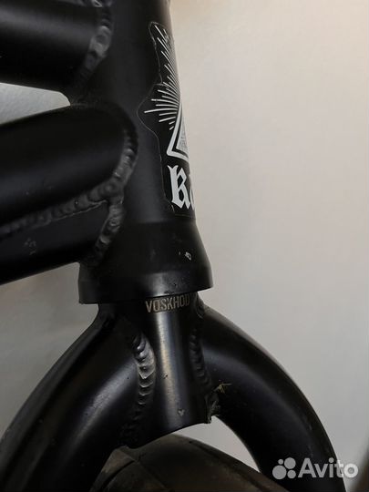 Велосипед bmx