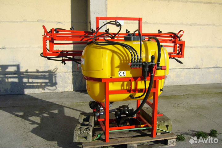 Опрыскиватель Demarol 200/8, 2023