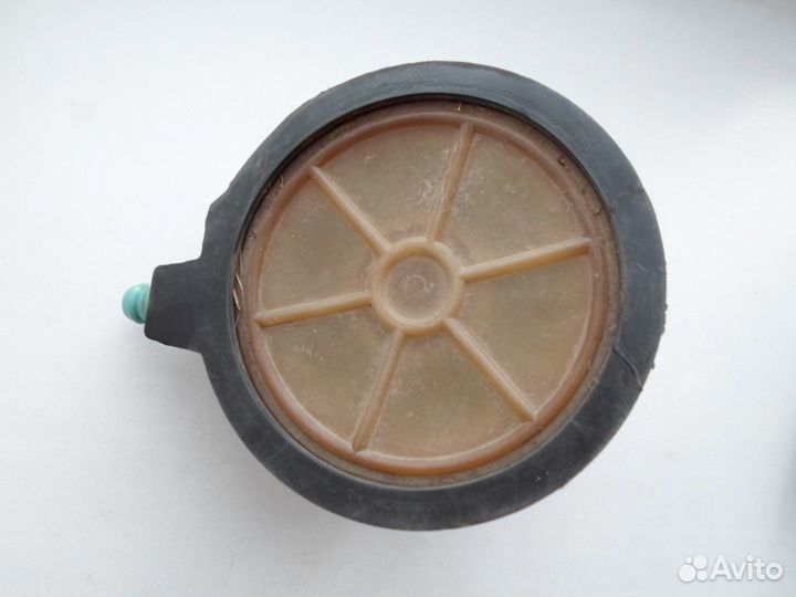 Насос для лодки, ножной